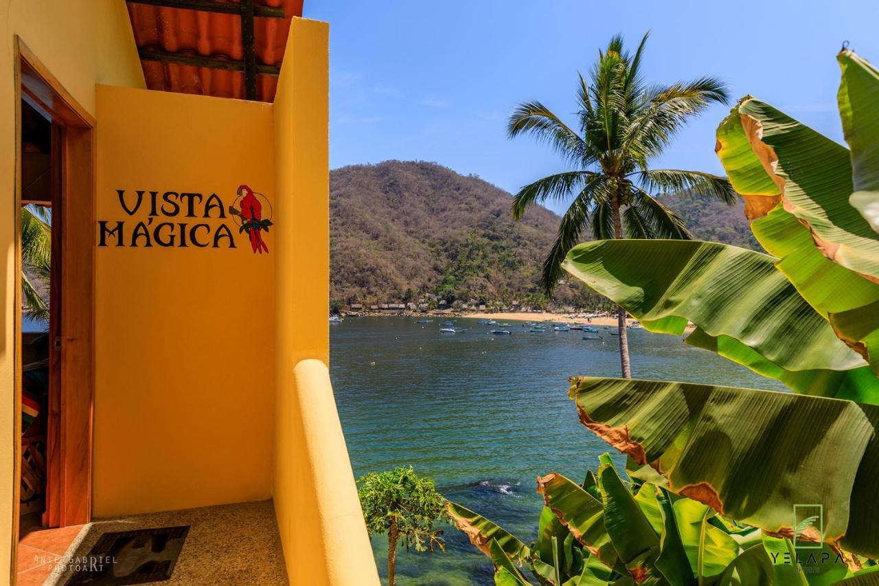 Апартаменты Casa Vista Magica Йелапа Экстерьер фото