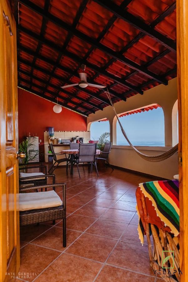 Апартаменты Casa Vista Magica Йелапа Экстерьер фото